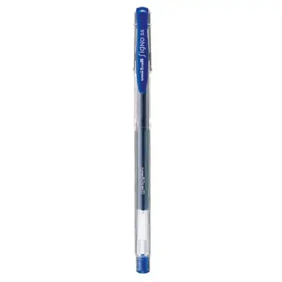 روان‌نویس آبی Uniball UM-100 Signo 0.7mm